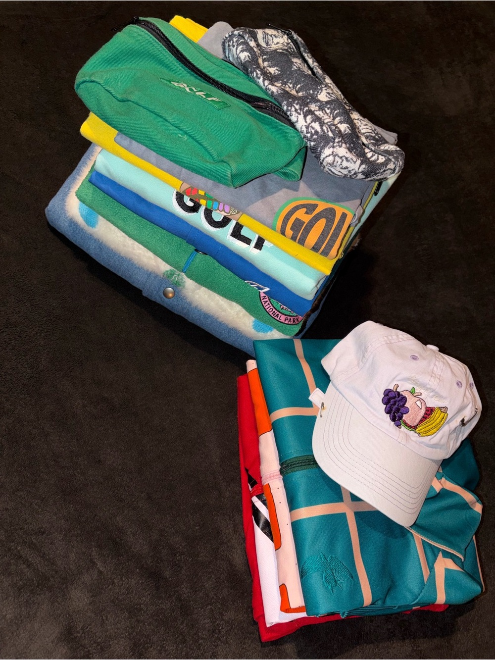 Golf Wang IC Mega Bundle